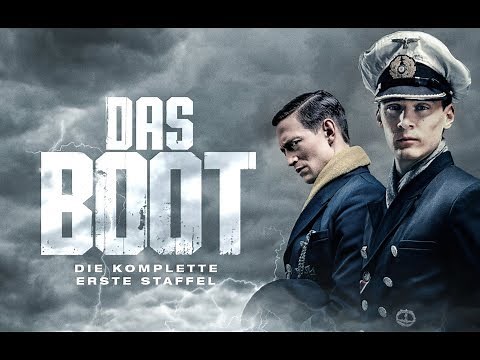 DAS BOOT - Die komplette erste Staffel - Offizieller DVD-Trailer