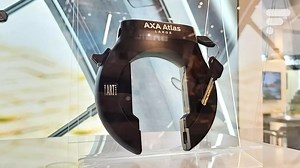 En plus d’être plus pratique, cet antivol vélo AXA est l’un des meilleurs de sa catégorie — Frandroid