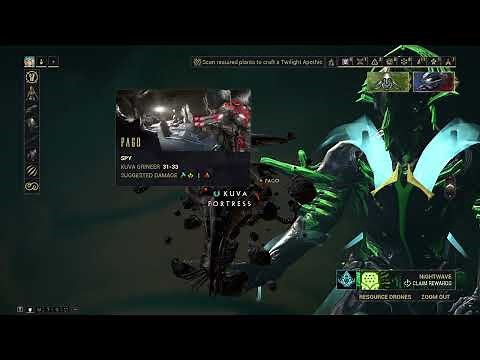 How to Farm for Harrow in Warframe