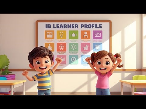 IB Learner Profile Chant | Kids, Nature & the World