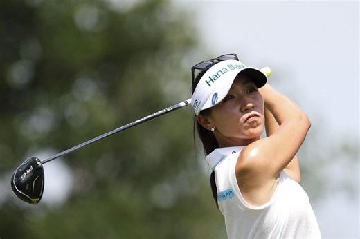 Lydia Ko shares 4-word reaction to teaming up with Jason Day at the 2025 Grant Thornton Invitational