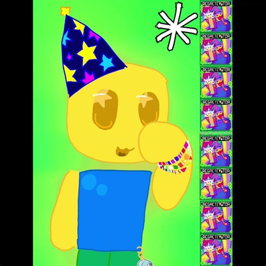 never let me use Pic mix again #poob #pjsk #vocaloid #dandysworld #blocktales #objectified #tadc