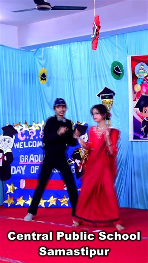 Graduation Ceremony Class K.G II Batch 2025-26 II Part-1