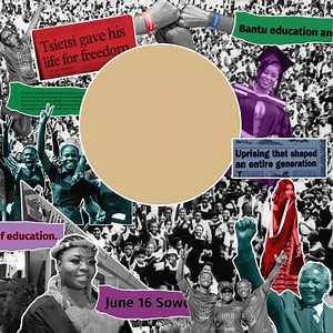 Today, we honour the brave young hearts of the 1976 Soweto Uprising and celebrate the vibrant spirit of our DUT students who continue to shape the future! At Durban University of Technology, we believe in the power of youth to drive innovation, inspire change, and lead us into a brighter tomorrow. 🌍✨ �Let's remember the past, cherish the present, and look forward to a future filled with endless possibilities. | Durban University of Technology