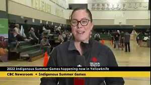14K views · 256 reactions | About 120 athletes from across the north are competing in the Indigenous Summer Games. Events combine endurance and pain tolerance that are centuries old and were designed to showcase skills used to survive on the land. | CBC News | Facebook
