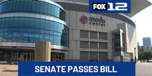 Oregon Senate clears path to fund Moda Center renovation