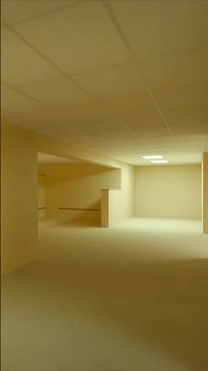 Backrooms: Real Sets, Deep Story, & Psychological Thrills!