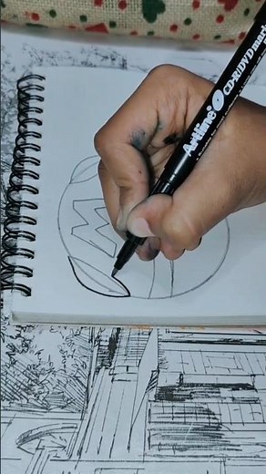 How to draw easy master poke ball 🤯🔥#drawing #draweasy