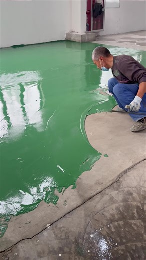 Industrial-Grade Cement Repair - Perfect for Heavy Traffic Areas!