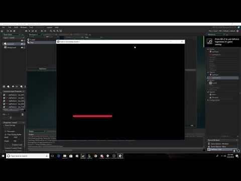 GMS - GML - How to Set Gravity