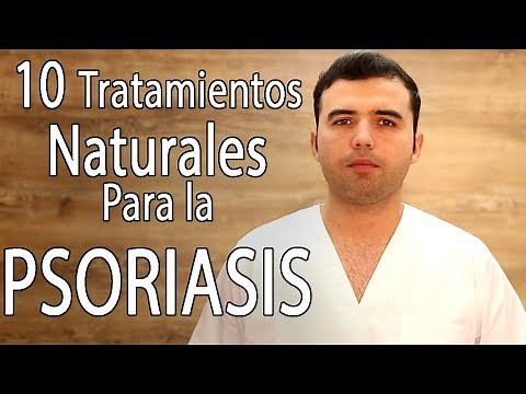 10 Natural Treatments for Psoriasis