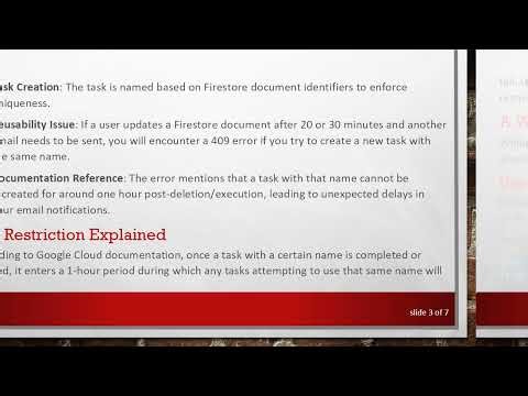 Overcoming GCP Cloud Tasks Restrictions: How to Resend Emails Without Delay