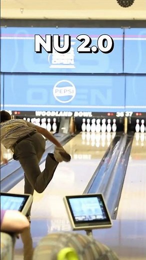 Throwing Plastic, Urethane-Like, and Reactive Balls at the US Open