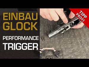 Glock Performance Trigger - Installation instructions for Gen4 and Gen5 - we show you how it's done!