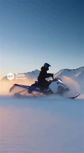 Polaris 1700 XC Snowmobile concept #polaris #snowmobile #shorts