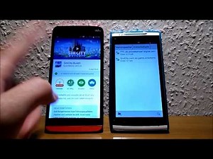 Gesperrte Google Playstore Apps installieren