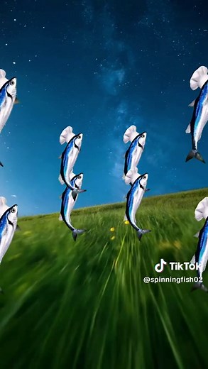 Spinning Fish: A Fun Look at Our Aquatic Friends