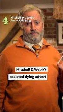 Watch episode 3 in full on 4 Comedy #MitchellAndWebb