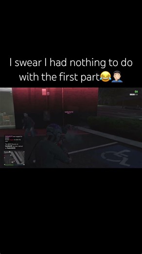 Pov: Just log off after this buddy 😂 #gta #gtaonline #funny #memes #viral #ytshorts #yt #fyp