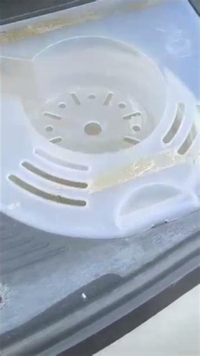 washing machine servicing complete