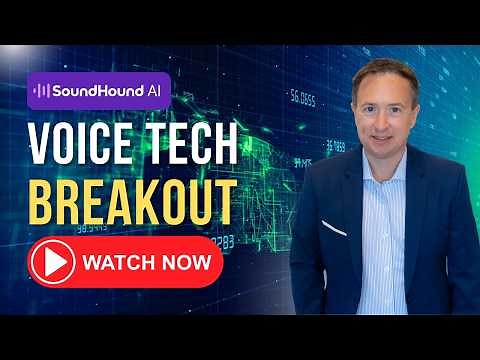 SoundHound AI: Is This the Next 150% Rocket Stock?