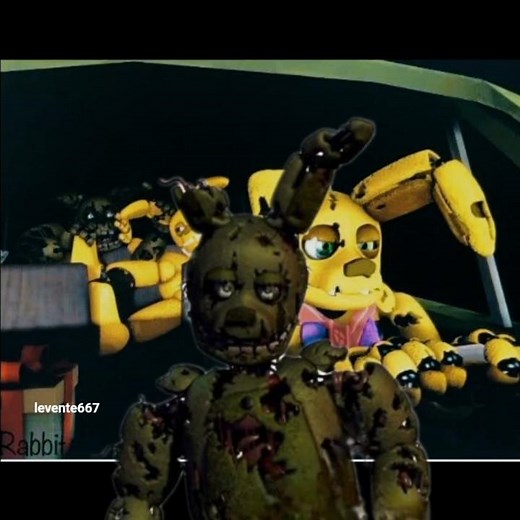 springtrap #fnaf #sorts