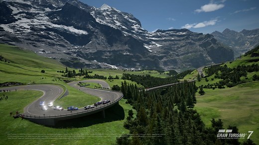 Gran Turismo 7 Full Track List To Date And What’s On The Way