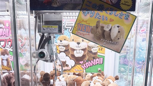 Are claw machines in Tokyo rigged?