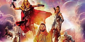 Thor's Suffering Is Amplified in New Trailer for 'Thor: Love and Thunder'