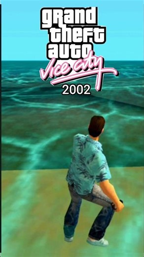 GRENADE vs WATER 💥💧 GTA EVOLUTION #shorts #gta​ #gtav​ #gta5​ #gta4​ #gtasanandreas