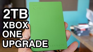 GeekWire Picks: Add 2TB to Xbox One with Seagate Game Drive