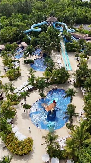 Hyatt Ziva Cap Cana, all-inclusive family resort in Dominican Republic