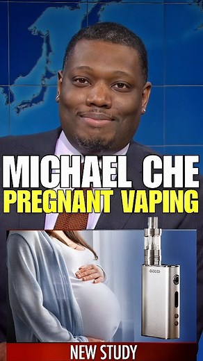 Michael with Colin on Instagram: ""VAPING DOESN'T HARM THE BABY" 😱😂 COLIN JOST Weekend Update With Colin Jost and Michael Che 🔥 Follow @chejostupdate for more stand up content ‼️ 👍 Leave a like, if you enjoyed the video. #comedy #comedian #joke #jokes #snl #weekendupdate #saturdaynightlive #colinjost #michaelche #black #white #african #american #president #newyork #america #donaldtrump #trump #joebiden #biden #lgbtq #transgender #vaping #pregnant #baby"