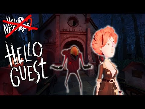 These mods make HELLO NEIGHBOR 2 feel like HELLO GUEST!