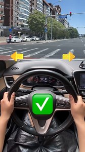 "Turning Corners? 🌀 Master Proper Steering Wheel Handling!" #SteeringTips #TurningTechnique #SafeDrivingSkills #ManualDriving101 #FYP | Free Driving Course 101