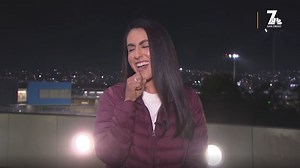 WATCH: Our reporters Nicole Gomez and Ashley Matthews did a little harmonizing during their Friday morning mic checks! 🎤 When you work in news… you gotta find the fun where you can. And sometimes that means singing Santana songs at 5 a.m. or chanting 🎶 head, shoulders, knees and toes. 🎵 | NBC 7 San Diego