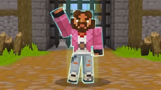 Mojang Launches 'A Minecraft Movie' DLC -
