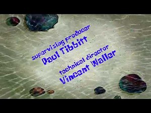 SpongeBob Title Card - Shell of a Man (Season 13 Style)