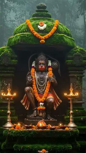 O more Sankat ke kataiya hanuman