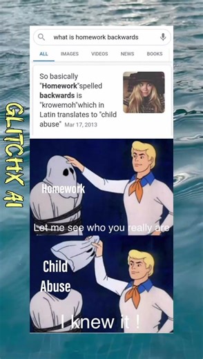what is homework backwards #shortsfeed #shorts #shortvideo #viralvideo #memes #fypシ #daliymemes