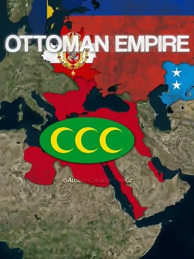 Rise of the Russian Empire #countryballs #geography