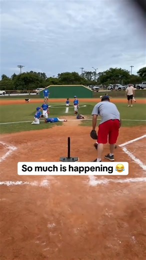 Funny Baseball Memes on Reels