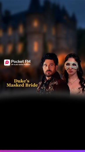 The Duke's Masked Bride | Full Story Link 👉https://click.pocketfm.com/2IE7/94yms4ic She Hid Her Face To Survive😨 ▶️Like, Share, Follow #PocketFM #pocketfmdrama #marriage #betrayal #revenge #heartbroken #usa #northamerica #australia #Divorce #hollywood #movies #love #romance #canada #mystery #fiction #family #FUN #audioseriesrecommendations | Pocket FM