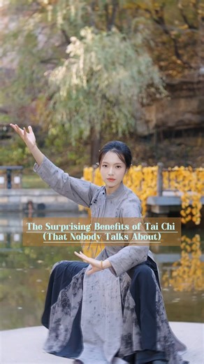 Tai Chi Changed Her: The Surprising Benefits of Tai Chi (That Nobody Talks About). Small steps😊,big results😊. Taiji For Beginners. Taichi For Beginners. Chen-Style Tai Chi for young. Tai Chi for Millennials. All Courses Feature Original English Voice Instruction. #martialarts #kungfu #taichi #chenstyletaiji #yangstyletaichi￼ | Startube