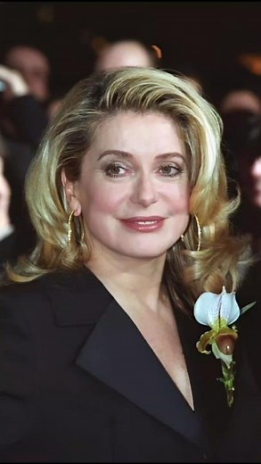 Catherine Deneuve: From Young Star to Cinema Legend