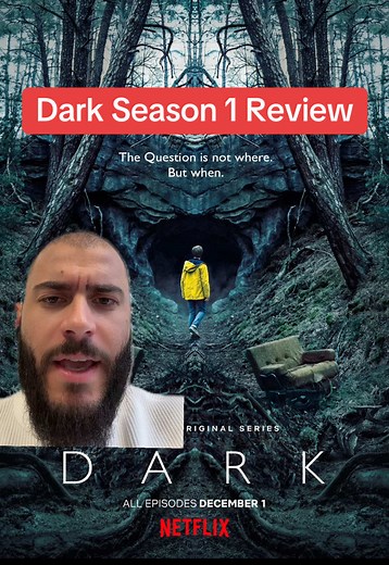 Dark Season 1 Review: A Thrilling Mind-Bending Experience
