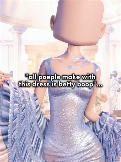 Create Your Own Betty Boop Video with Roblox VIP Set