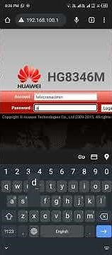 How to unblock a user on Huawei Wifi