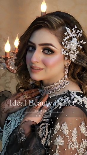 Transformative Bridal Makeup Tutorial | Pakistani Model Makeover