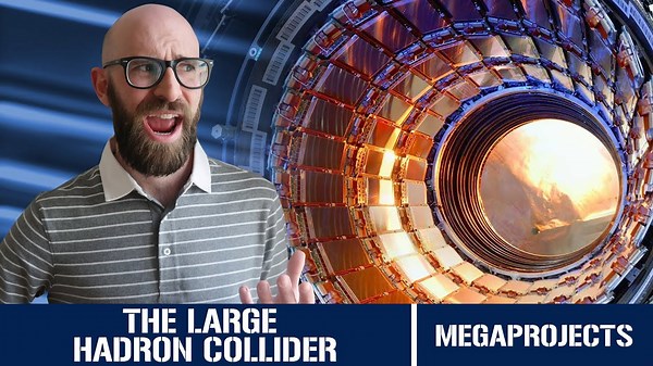 The Largest Machine in the World: The Large Hadron Collider